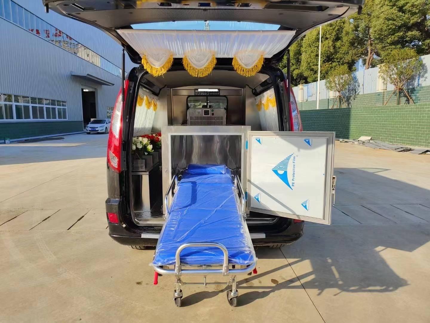 广安优质殡葬运输,守护最后一程